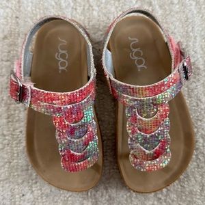 Sugar Pink Tie Dye size 8M